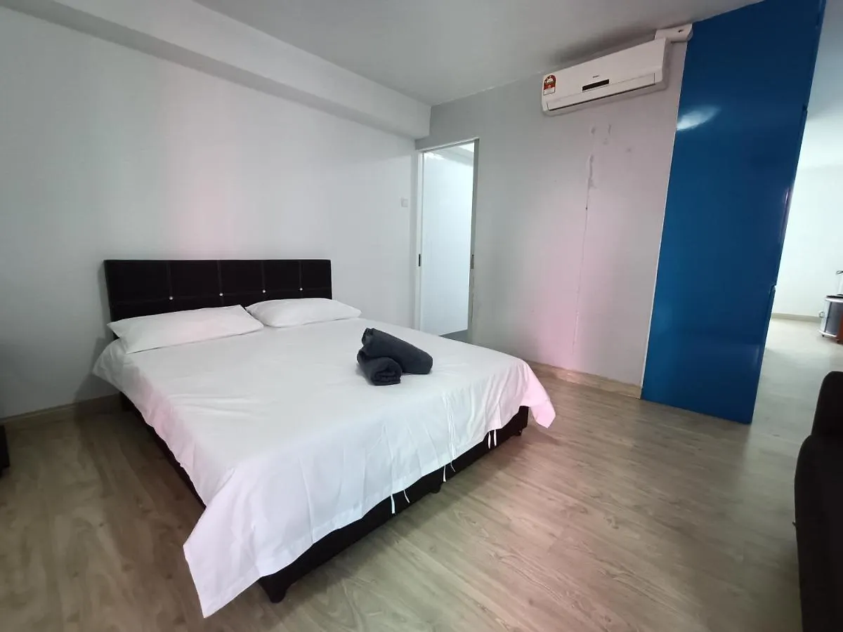 Halo Sunday Empire City By Kenangan Home 4 Paxs Room Petaling Jaya Apartamento