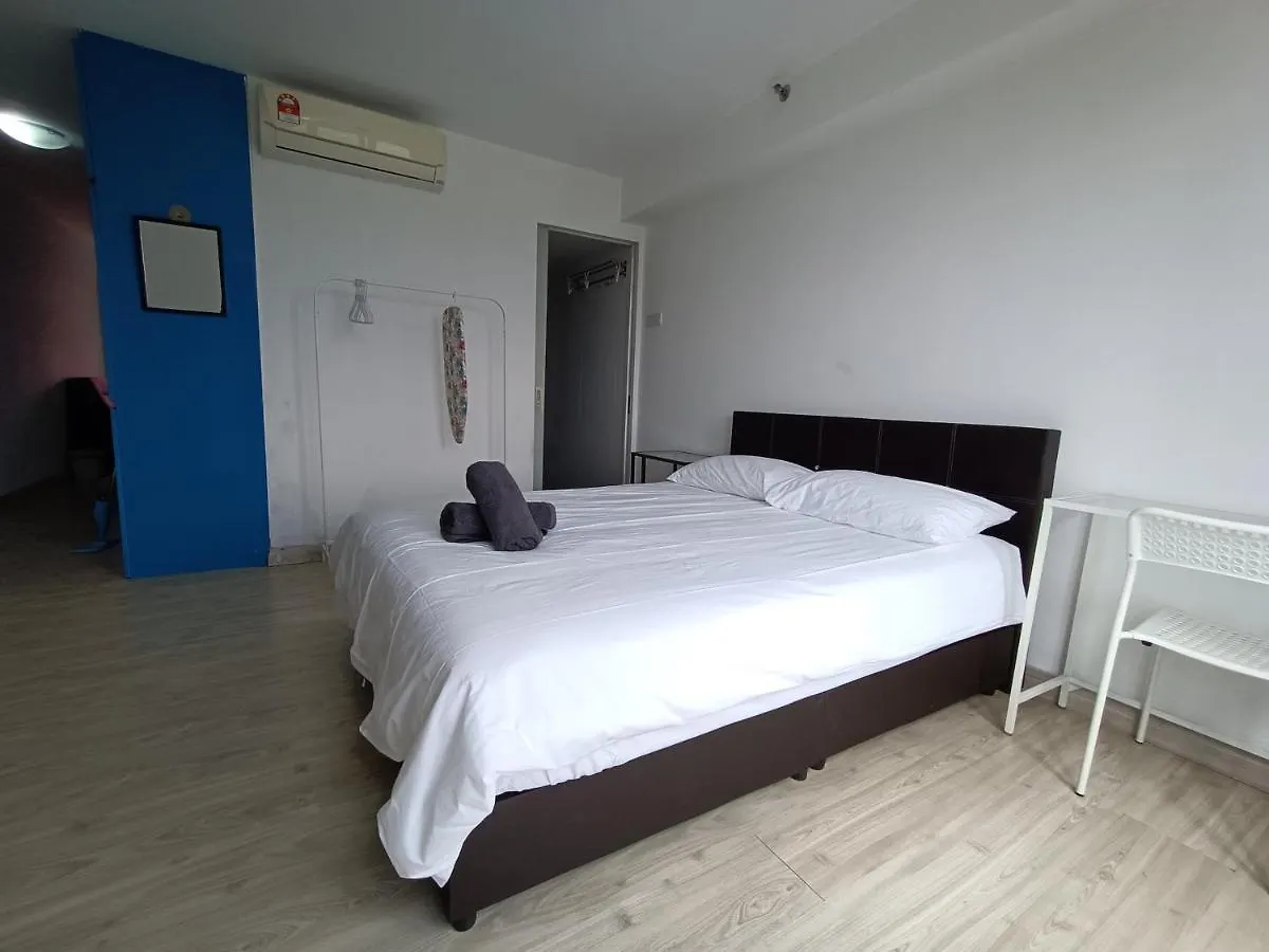 Apartamento Halo Sunday Empire City By Kenangan Home 4 Paxs Room Petaling Jaya Malasia