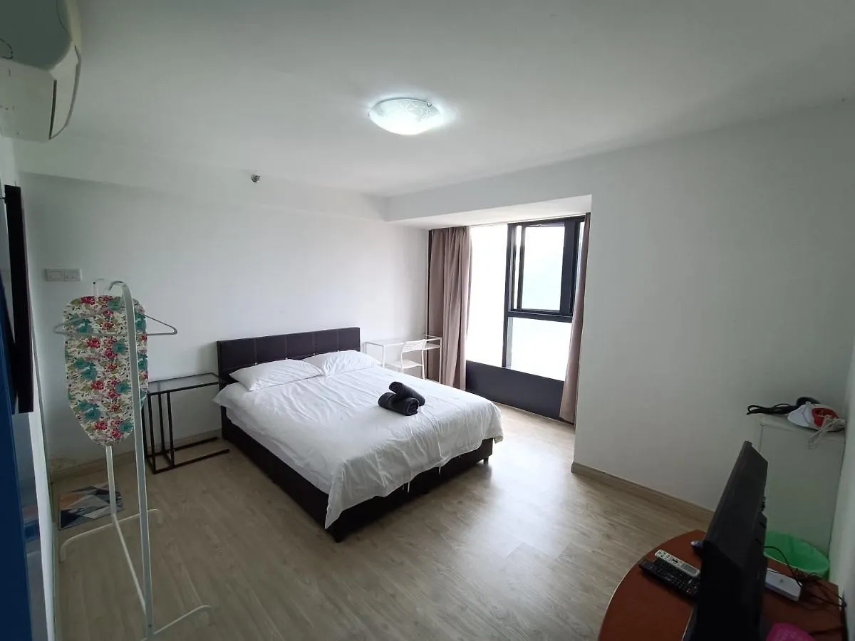 Halo Sunday Empire City By Kenangan Home 4 Paxs Room Petaling Jaya