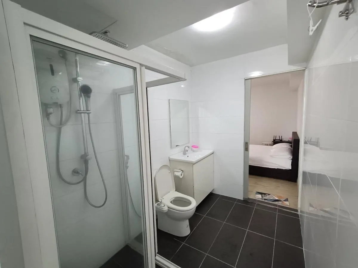Halo Sunday Empire City By Kenangan Home 4 Paxs Room Petaling Jaya 0*,  Malasia