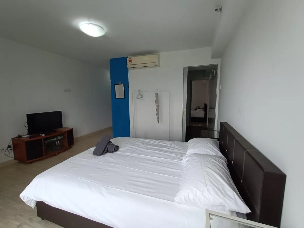 Halo Sunday Empire City By Kenangan Home 4 Paxs Room Petaling Jaya Apartamento